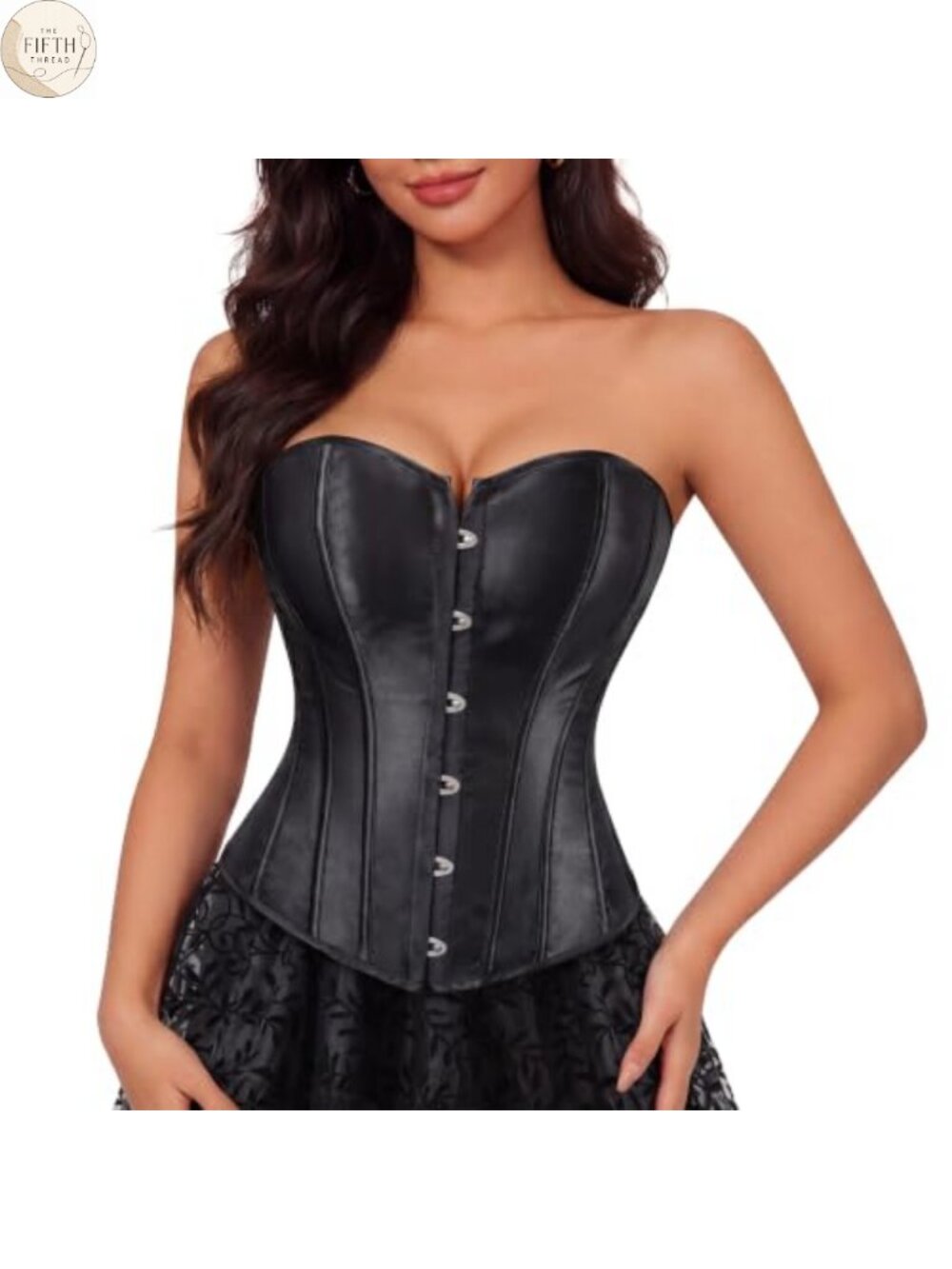 Womens Corset Renaissance Halloween Costume Shapewear Bustier